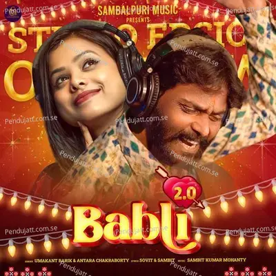 Babli 2.0 - Umakant Barik album cover 