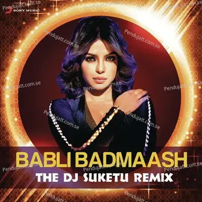 Babli Badmaash - Anu Malik album cover 