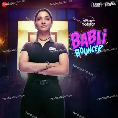 Mad Banke - Tanishk Bagchi album cover 