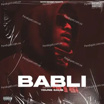 Babli - Young Galib album cover 