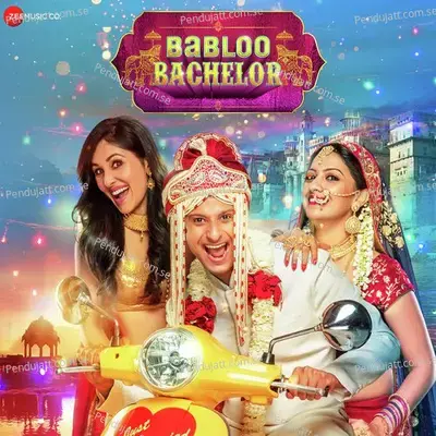 Babloo Bachelor - Jeet Gannguli cover album