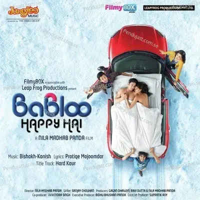 Babloo Happy Hai - Bishakh-Kanish album cover 