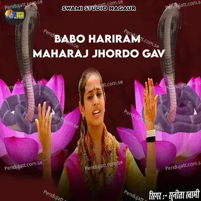 Babo Hariram Maharaj Jhordo Gav - Sunita Swami