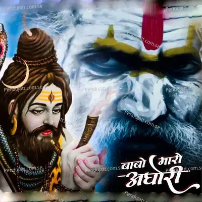 Babo Mharo Aghori - Narayan Kumawat album cover 