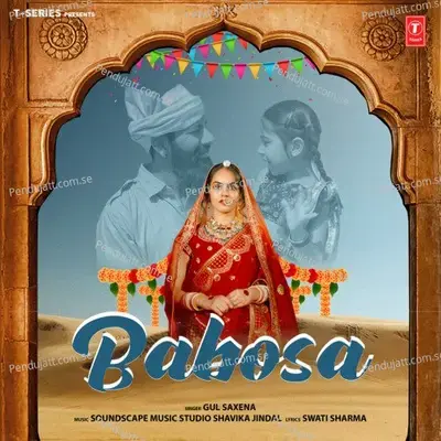 Babosa - Gul Saxena album cover 