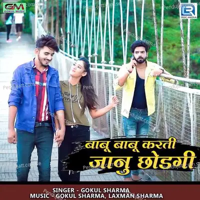 Babu Babu Karti Janu Chodgi - Gokul Sharma album cover 