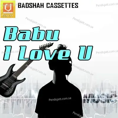 Babu I Love U - Ira Mohanty cover album