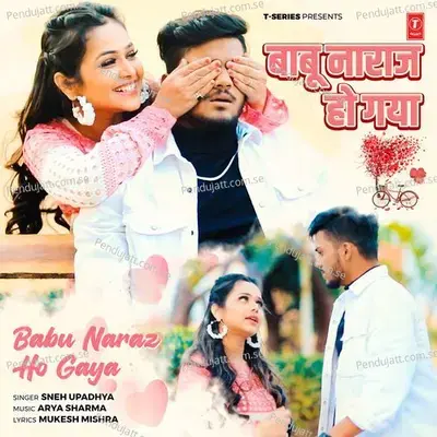 Babu Naraz Ho Gaya - Sneh Upadhya album cover 