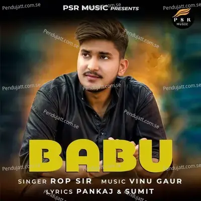 Babu - Rop Sir album cover 