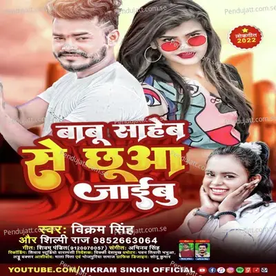 Babu Saheb Se Chuwa Jaibu - Vikram Singh album cover 