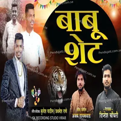 Babu Sheth - Ajay Gaikwad album cover 