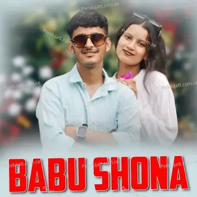 Babu Shona - Arun Bhardwaj album cover 