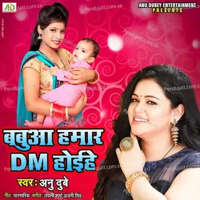 Babua Hamar Dm Hoihe - Anu Dubey album cover 