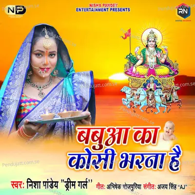 Babua Ka Kosi Bharna Hai - Nisha Pandey album cover 