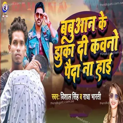 Babuaan Ke Jhuka Di Kawno Paida Na Hoi - Vishal Singh Rajput album cover 