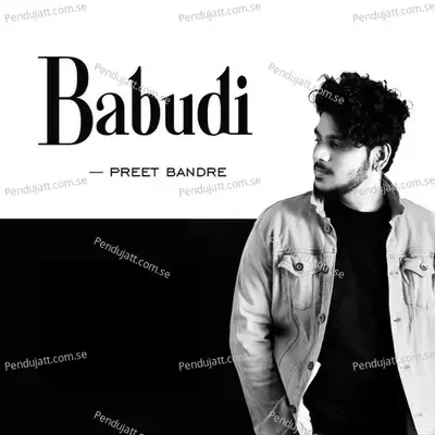 Babudi - Preet Bandre album cover 