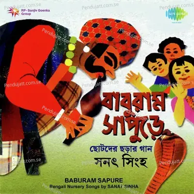 Jat Pakano Prasna - Sanat Sinha album cover 