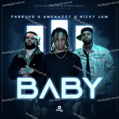 Baby - Amenazzy album cover 
