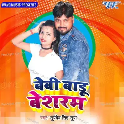 Babuni Ho Kavan Faishion Karelu - Surdev Singh Surya album cover 