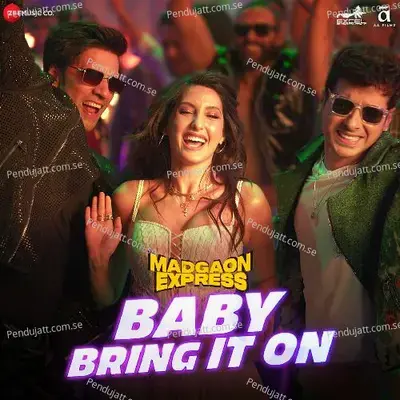 Baby Bring It On (From 