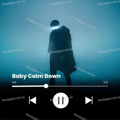 Baby Calm Down - Various Artists cover album