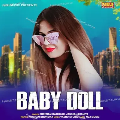 Baby Doll - Jasbir Ujhaniya album cover 