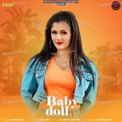 Baby Doll - Vikas Kumar album cover 