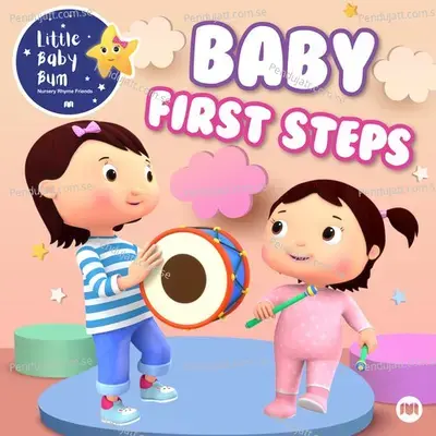 Baby Cuddle - Little Baby Bum Nursery Rhyme Friends album cover 