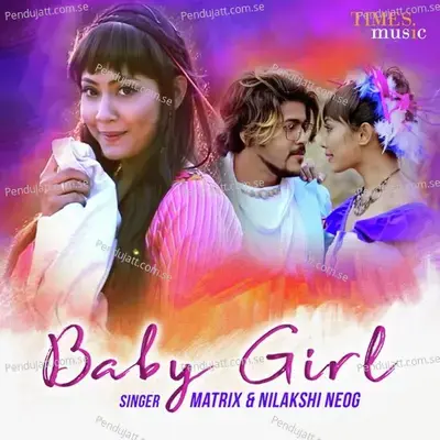 Baby Girl - Matrix album cover 