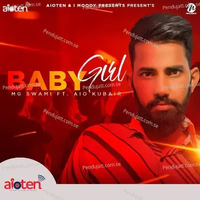 Baby Girl - MG Swami album cover 