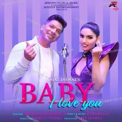 Baby I Love You - Shaan album cover 