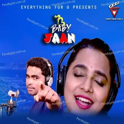 Baby Jaan - Suresh Suna album cover 