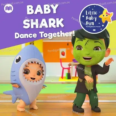 Baby Shark - Dance Together! - Little Baby Bum Nursery Rhyme Friends