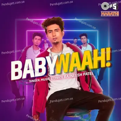 Baby Waah - Rajneesh Patel album cover 