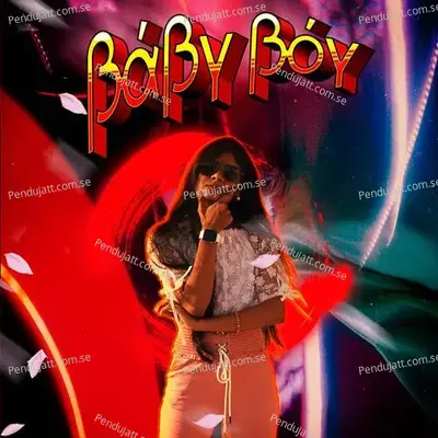 Babyboy  - Single - Kelashik album cover 