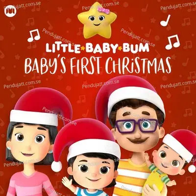 Winter Animal Cuddle Song - Little Baby Bum Nursery Rhyme Friends album cover 