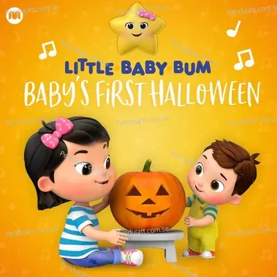 Wheels On The Halloween Bus - Little Baby Bum Nursery Rhyme Friends album cover 
