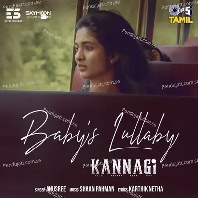 Babys Lullaby - Karthik Netha album cover 