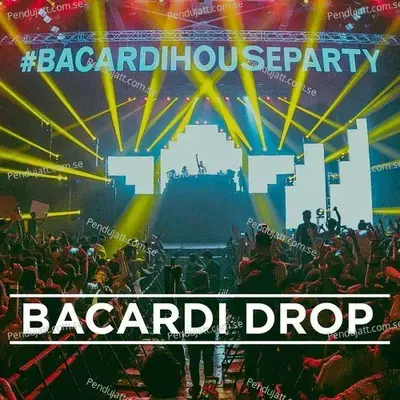 Bacardi Drop - Nucleya album cover 