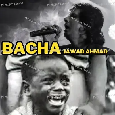Bacha - Jawad Ahmad album cover 