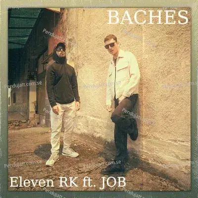 Baches - Eleven RK album cover 