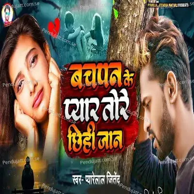 Bachpan Ke Pyar Tore Chhihi Jaan - Pyarelal Jitendra album cover 