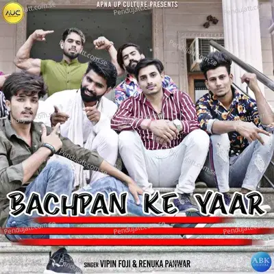 Bachpan Ke Yaar - Vipin Foji album cover 