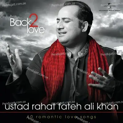 Back 2 Love - Rahat Fateh Ali Khan cover album