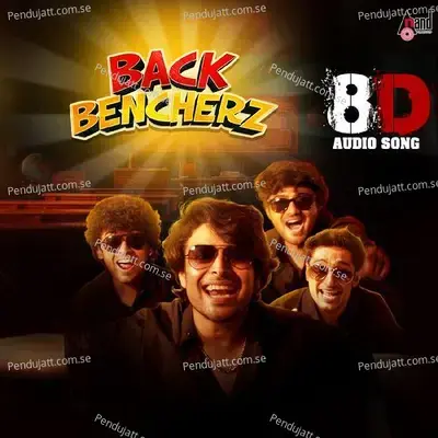 Party Anthem Back Benchers 8D Audio Song - V.M. Mahalingam album cover 