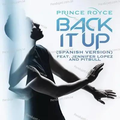 Back It Up - Prince Royce album cover 