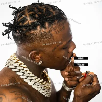 Sticked Up - DaBaby album cover 