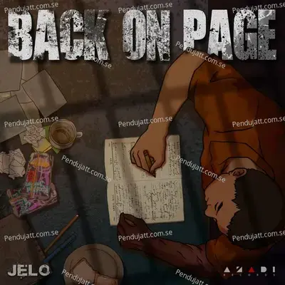 Walk Like This - Jelo album cover 