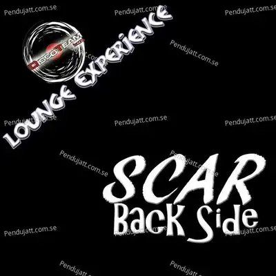 Back Side  Loune Experience  - Scar cover album
