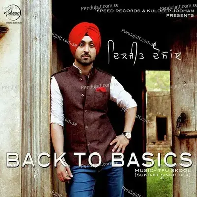 Strawberry - Diljit Dosanjh album cover 